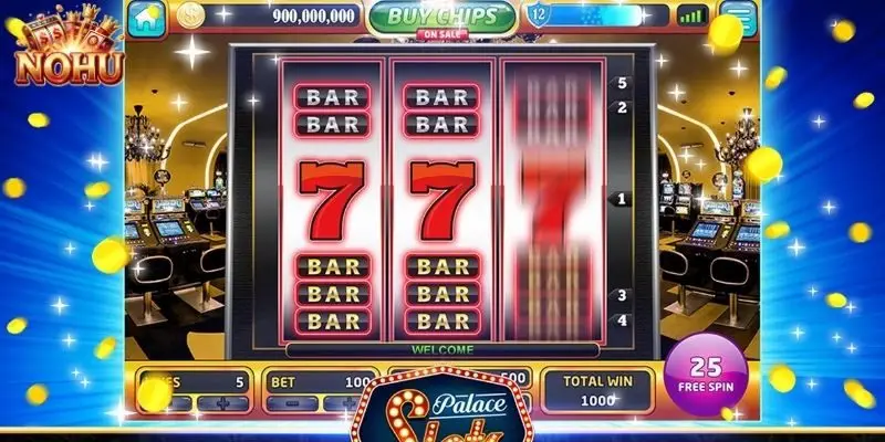 Đồ hoạ slot game 3D đầy ấn tượng, hấp dẫn