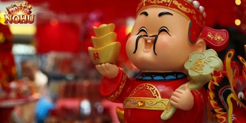 Khám phá nổ hũ Thần Tài chinh phục may mắn 