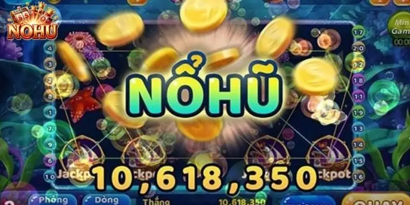 Khám phá tựa game nổ hũ mới siêu cấp ACE hấp dẫn