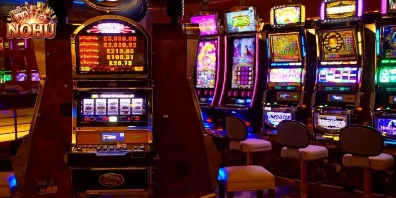 Lưu ngay luật chơi slot game nổ hũ