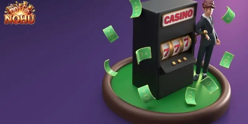 Nổ hũ đổi thưởng online