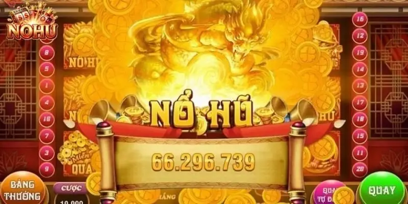 Tựa game quay hũ xuất sắc tại nhà cái
