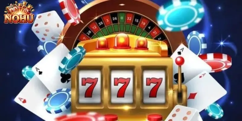 Vài nét khái quát về slot nổ hũ jackpot lớn